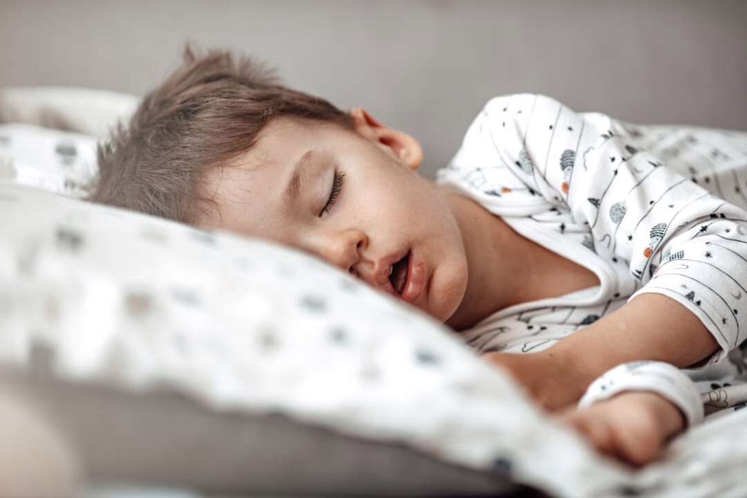 Bedwetting May be a Sign of Undiagnosed Sleep Apnea